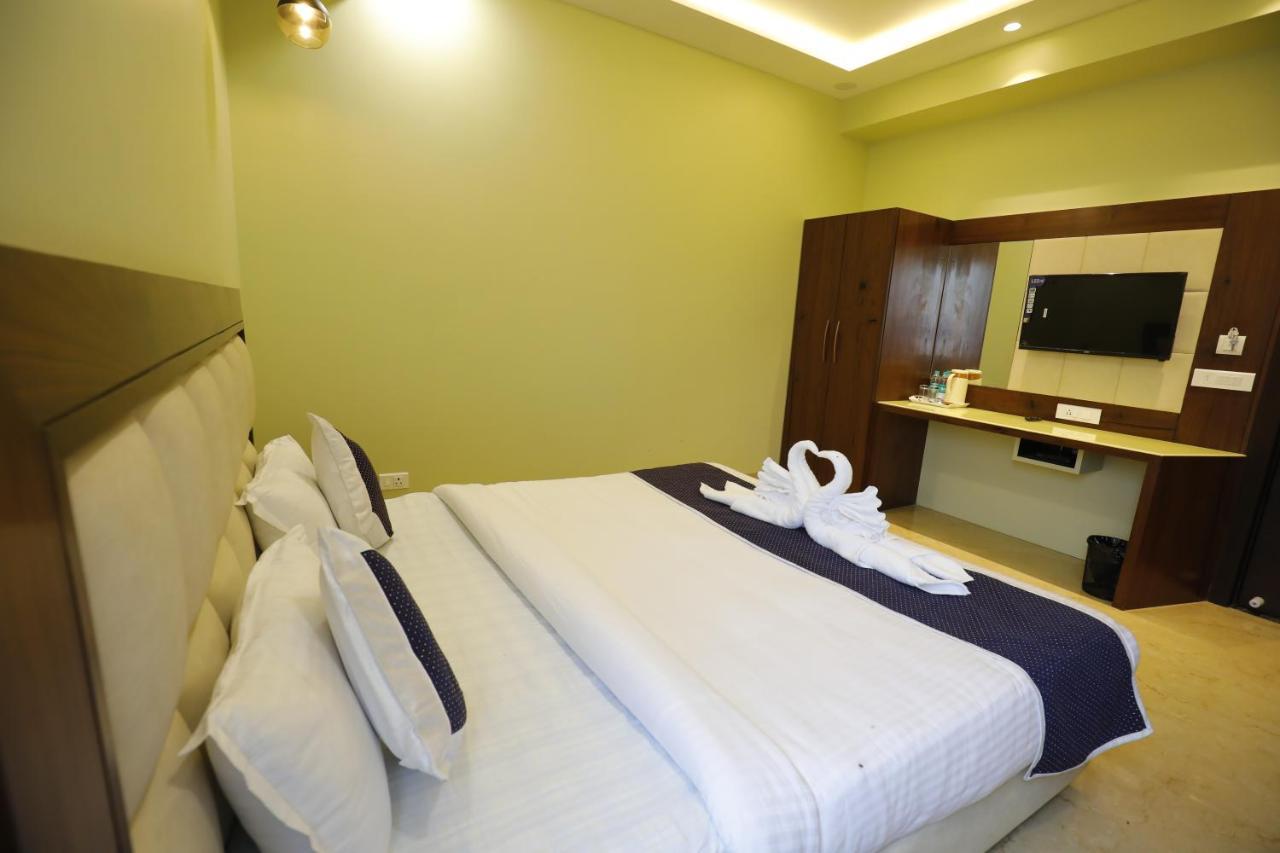 Bed and Breakfast Taj Sojourn Agra  Exterior foto