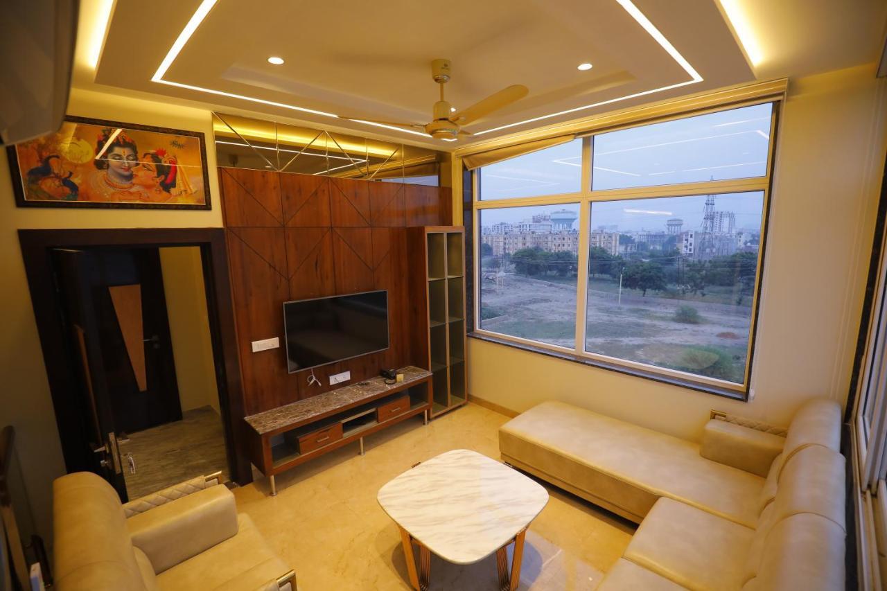 Bed and Breakfast Taj Sojourn Agra  Exterior foto