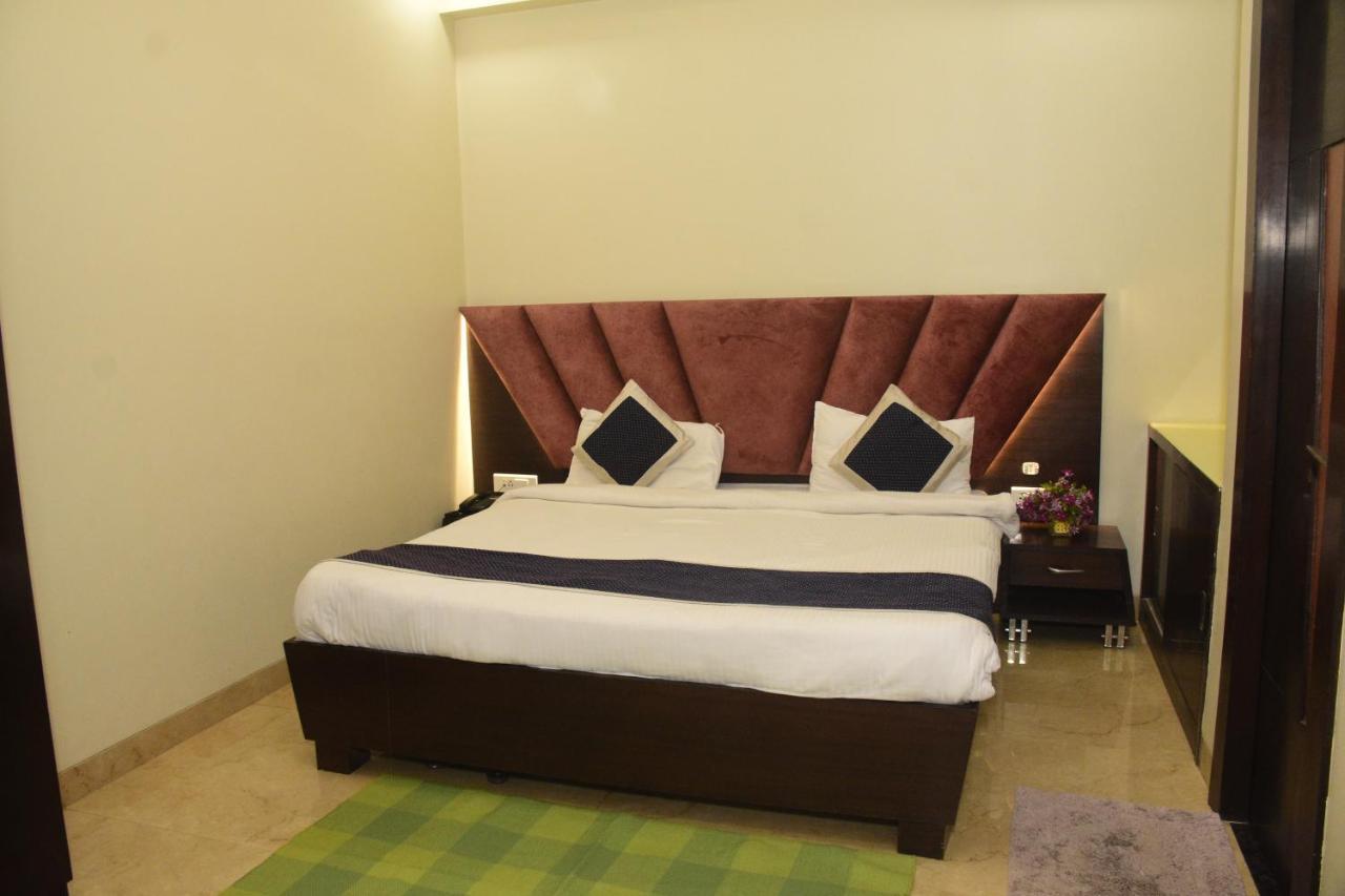 Bed and Breakfast Taj Sojourn Agra  Exterior foto