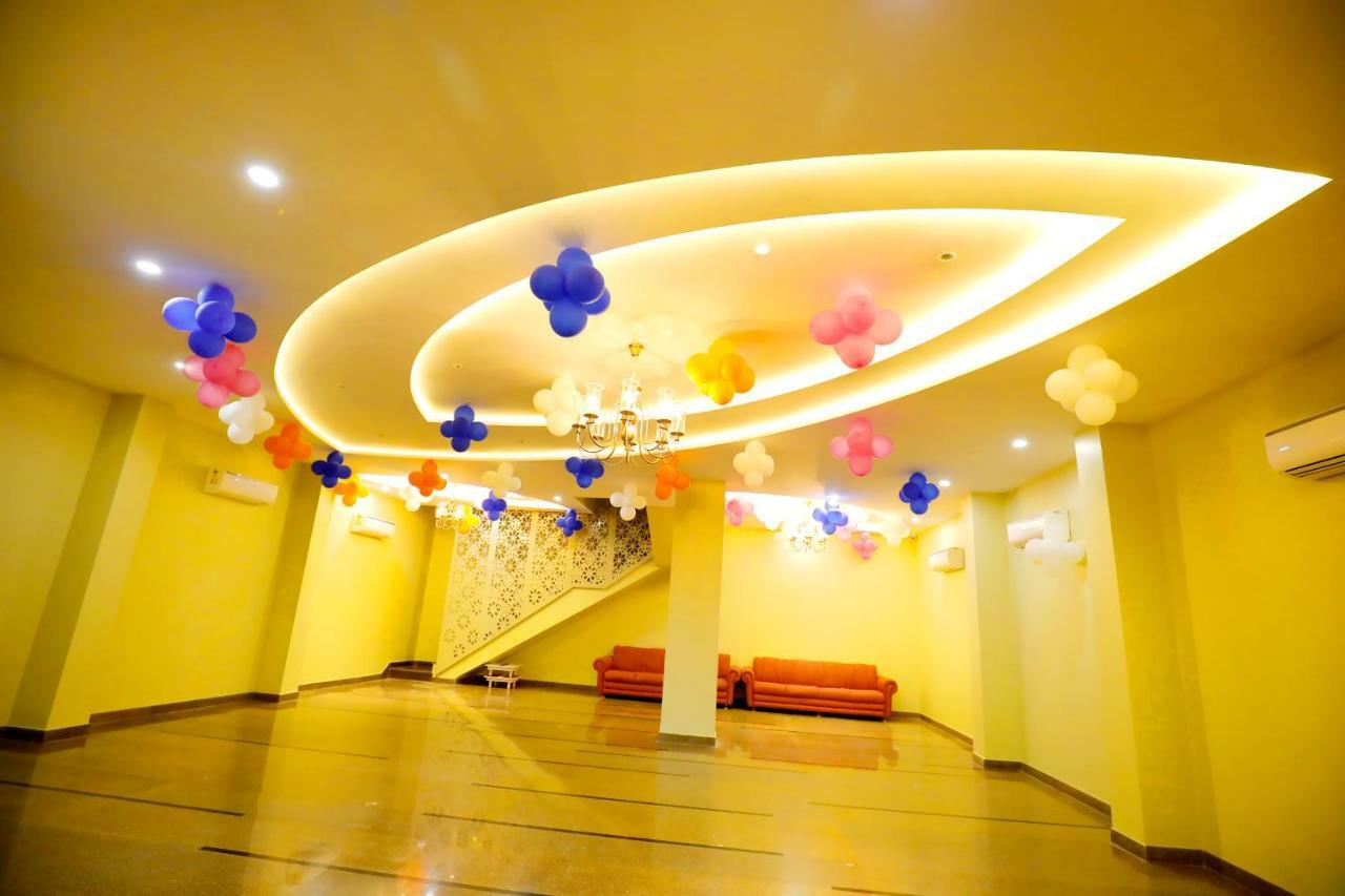 Bed and Breakfast Taj Sojourn Agra  Exterior foto
