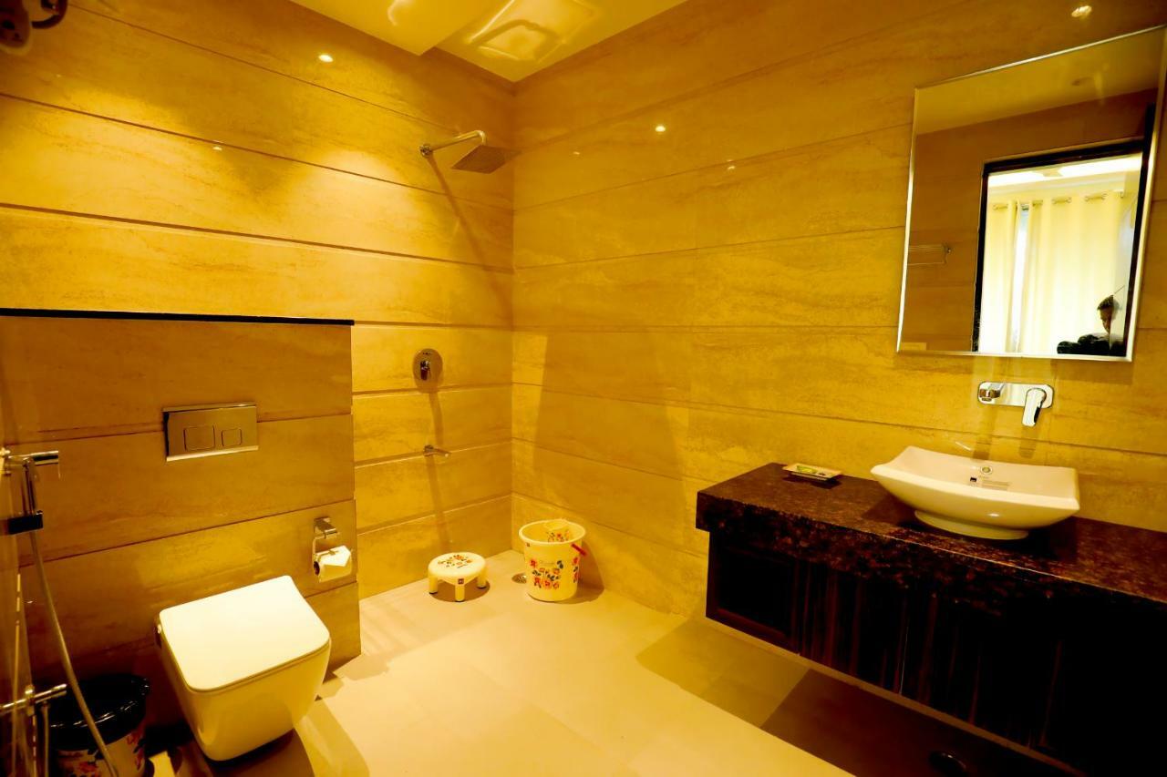 Bed and Breakfast Taj Sojourn Agra  Exterior foto