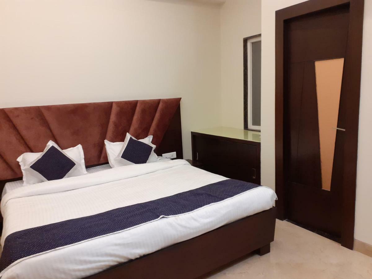 Bed and Breakfast Taj Sojourn Agra  Exterior foto