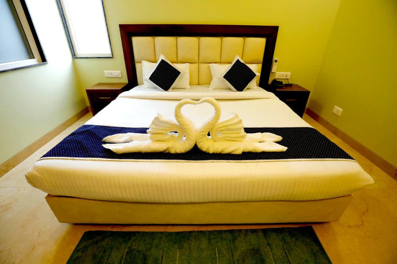 Bed and Breakfast Taj Sojourn Agra  Exterior foto