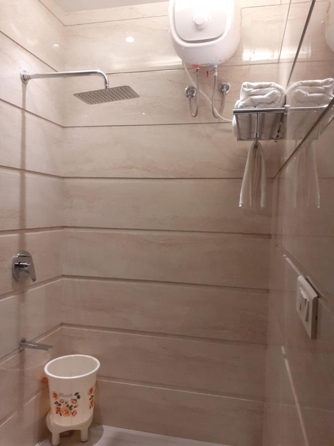 Bed and Breakfast Taj Sojourn Agra  Exterior foto